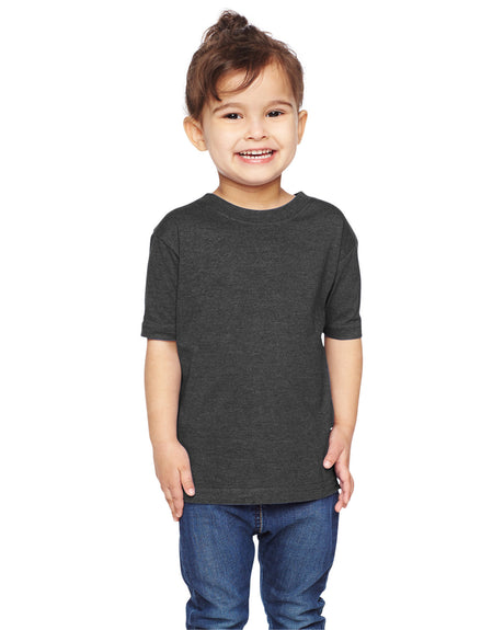 Rabbit Skins Toddler Fine Jersey T-Shirt