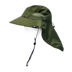 HeadShots Sun Blocker Sun Shield Bucket Hat