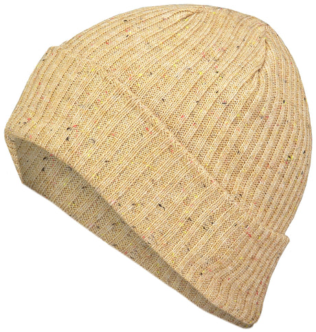 Tweed Beanie