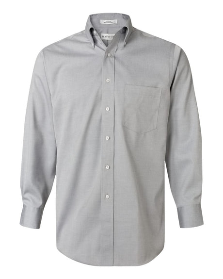 Van Heusen Non-Iron Pinpoint Oxford Shirt