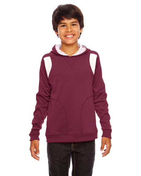 Team 365 Youth Elite Performance Hoodie