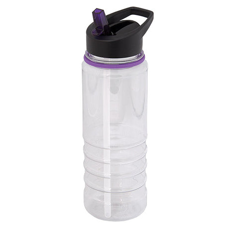 Tritan™ 750 Ml. (25 Fl. Oz.) Water Bottle: Spout Top