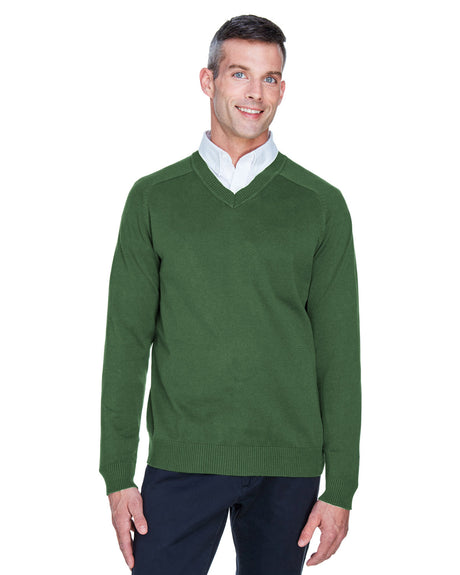 DEVON AND JONES Men's V-Neck Sweater