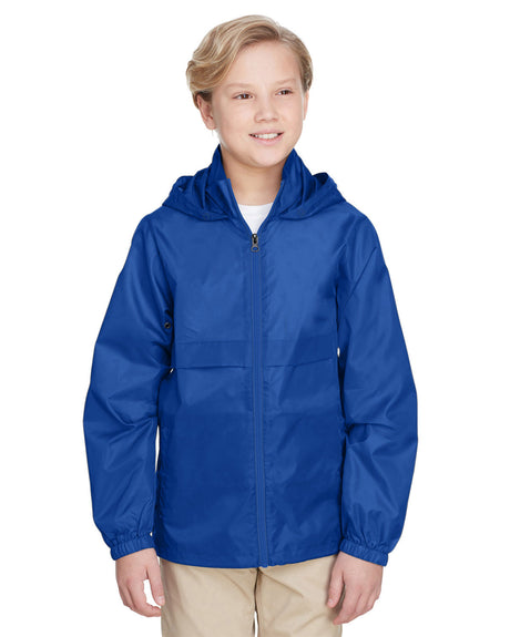 Team 365 Youth Zone Protect Lightweight Jacket