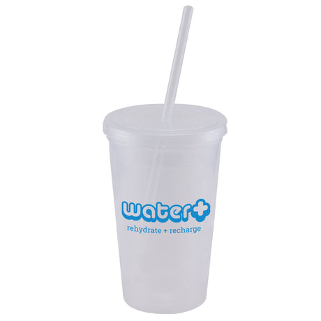 Explore - USA 16 Oz. Double Wall Tumbler Cup