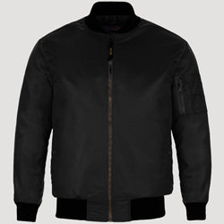 Men's Bomber 3 Way Knit Jacket