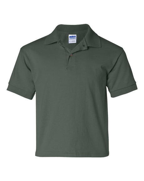 Gildan® DryBlend® Youth Jersey Polo