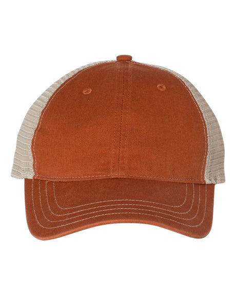 Richardson® Garment Washed Trucker Cap