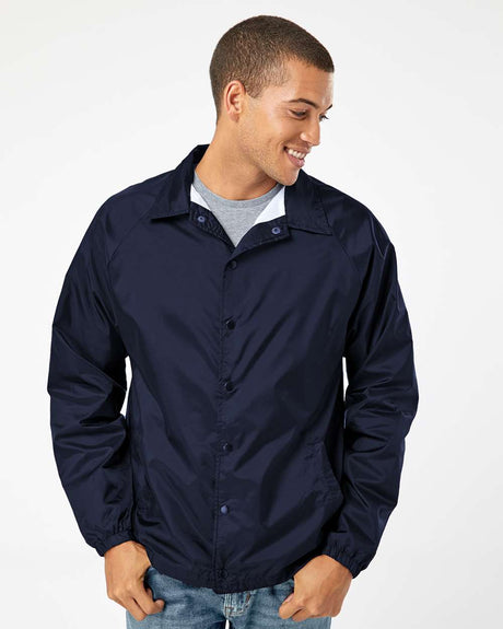 Burnside Coaches Jacket