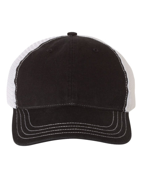 Richardson® Garment Washed Trucker Cap