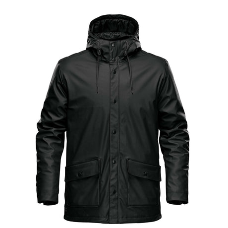 Men's Insulated Waterfall Rain Jacket