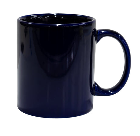 Premium Stock 11oz blue mug