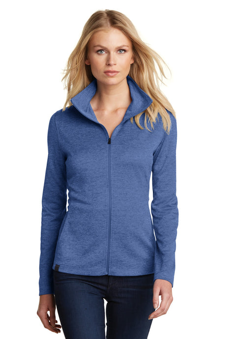 OGIO Ladies' Pixel Full-Zip Shirt