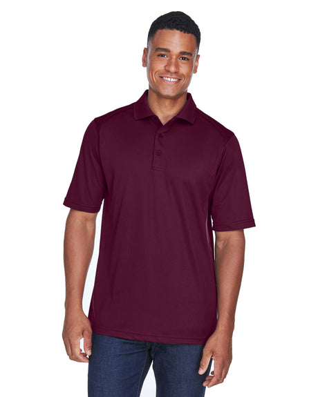 EXTREME Men's Eperformance? Shield Snag Protection Short-Sleeve Polo