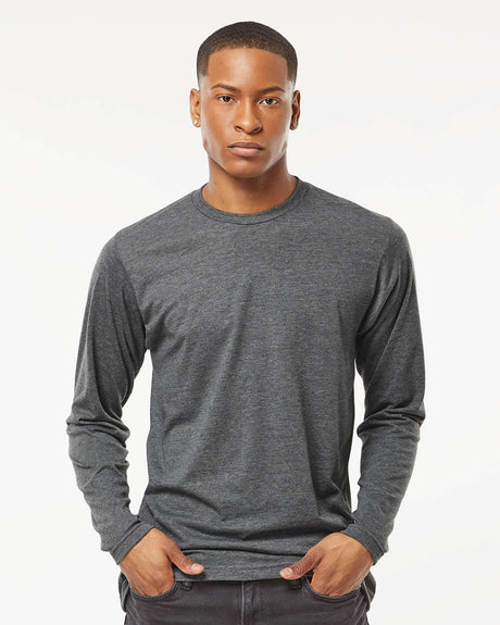 Tultex Unisex Poly-Rich Long Sleeve T-Shirt