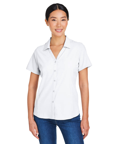 CORE 365 Ladies' Ultra Uvp® Marina Shirt