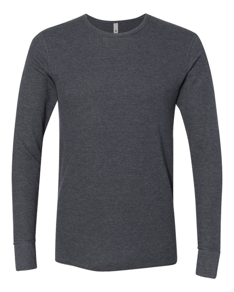 Next Level Unisex Long Sleeve Thermal Shirt