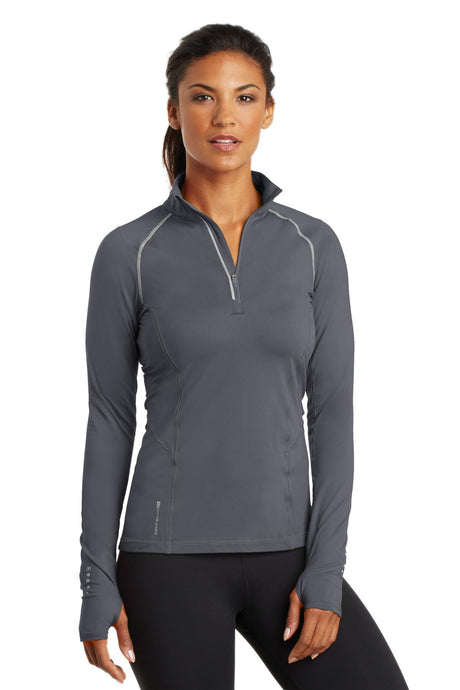 OGIO ENDURANCE Ladies' Nexus 1/4-Zip Pullover Shirt