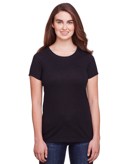 THREADFAST Ladies' Triblend Short-Sleeve T-Shirt