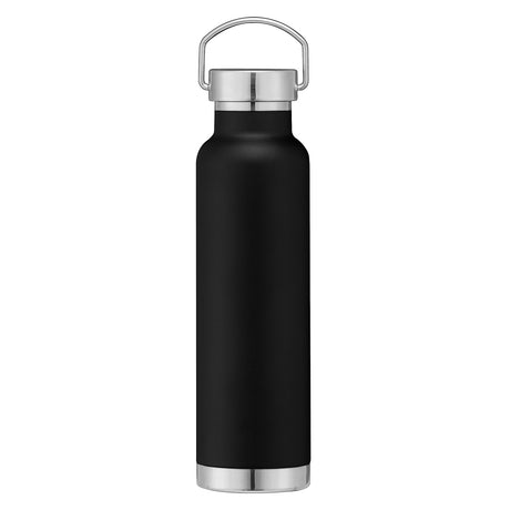 Apollo - 22 oz. Double Wall Stainless Steel Water Bottle with Lid - ColorJet