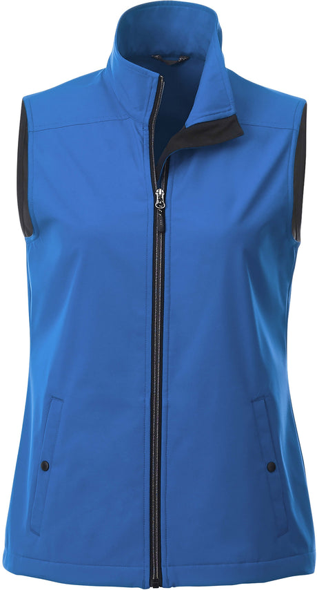 Women's WARLOW Softshell Vest