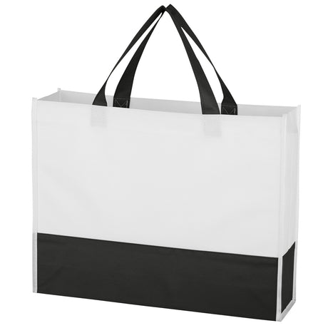 Non-woven Prism Tote Bag