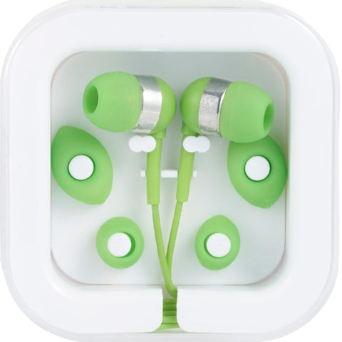 Color Pop Earbuds