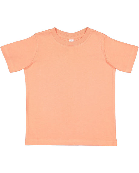 Rabbit Skins Toddler Fine Jersey T-Shirt