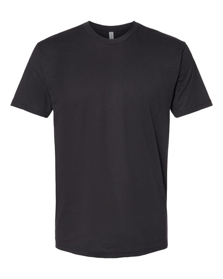 Next Level Cotton Short Sleeve Crew Shirt