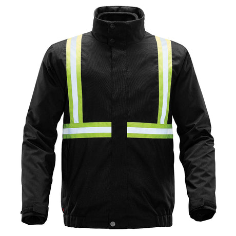 Unisex HD 3-in-1 Reflective Jacket