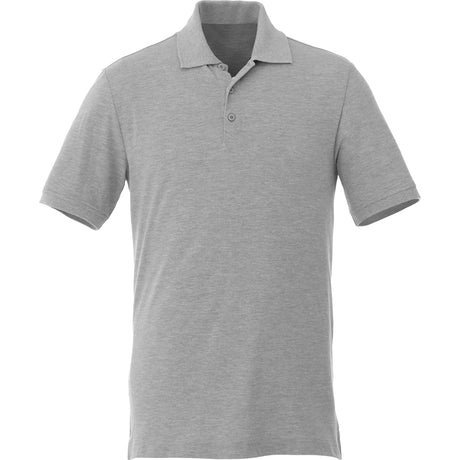 Mens CRANDALL Short Sleeve Polo