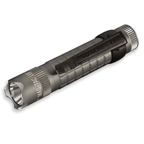 Maglite® Mag-Tac® LED Flashlight - Bezel Edge