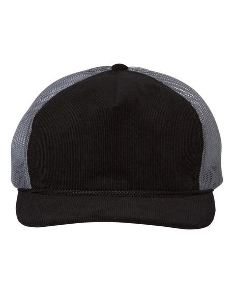 Richardson® Troutdale Corduroy Trucker Cap