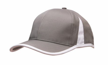 Sports Ripstop Cap w/Inserts & Trim