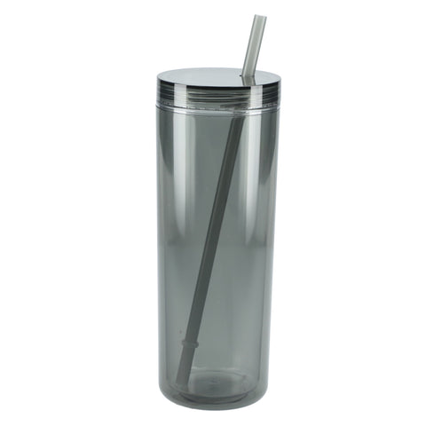 Chroma Recycled Acrylic Straw Tumbler 16oz