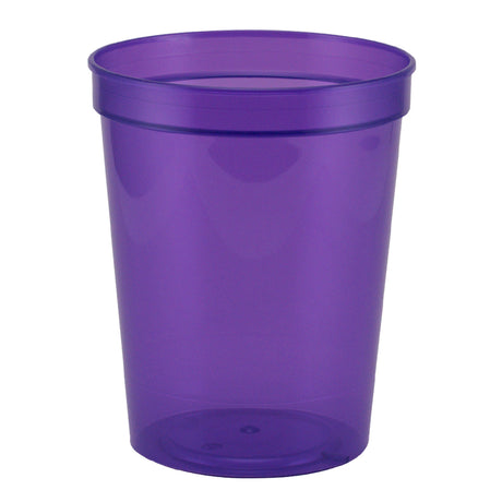 Touchdown - ColorJet - Full Color 16 Oz. Stadium Cup