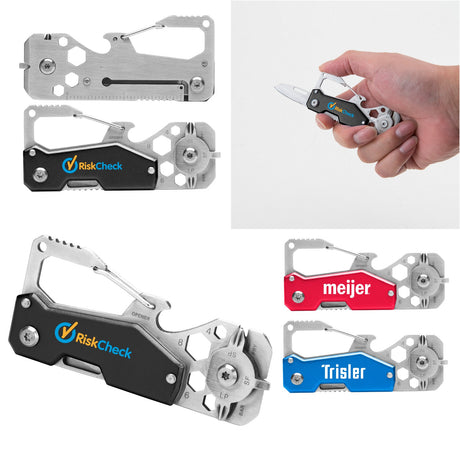 Carabiner Multi-Tool