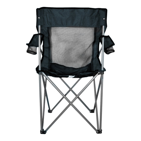 Mesh Folding Chair With Carrying Bag