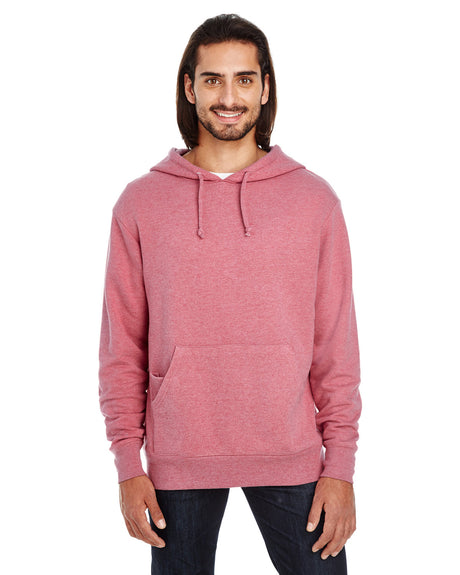 THREADFAST Unisex Triblend French Terry Hoodie