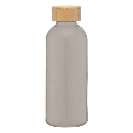 Strom - 22 oz. RPET Water Bottle with Bamboo Lid - ColorJet