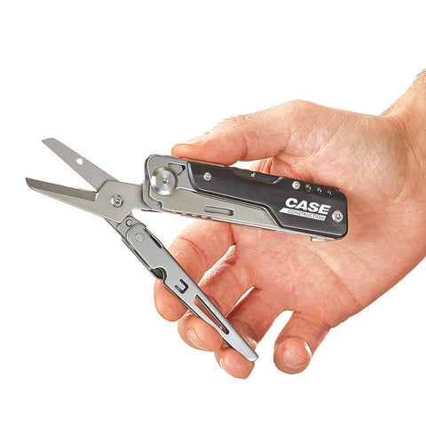 Cedar Creek® Gemini 2-In-1 Scissor Knife Multi-Tool