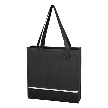 Non-woven Accent Tote Bag