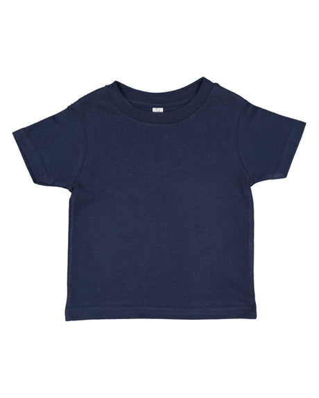 Rabbit Skins Toddler Fine Jersey T-Shirt