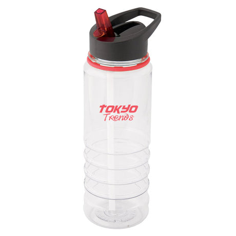 Tritan™ 750 Ml. (25 Fl. Oz.) Water Bottle: Spout Top