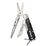 Cedar Creek® Gemini 2-In-1 Scissor Knife Multi-Tool