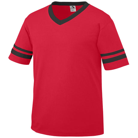 Sleeve Stripe Jersey