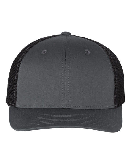 Richardson Fitted Trucker w/R-Flex Cap