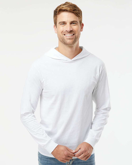 Fruit of the Loom® HD Cotton™ Jersey Hooded T-Shirt