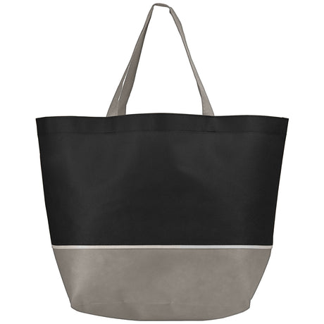 Julian Two-Tone - Non-Woven Tote Bag