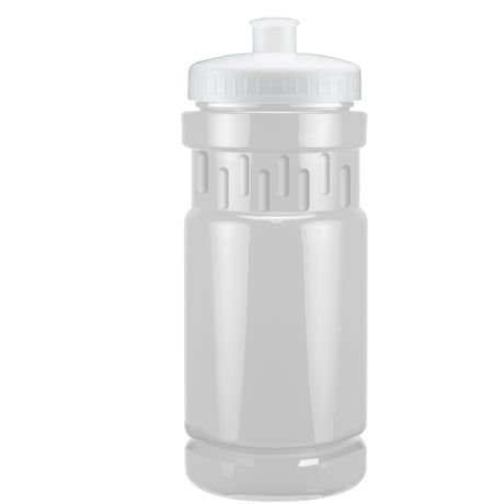 20 Oz. Shoreline Bottle w/ Low Profile Push Pull Lid